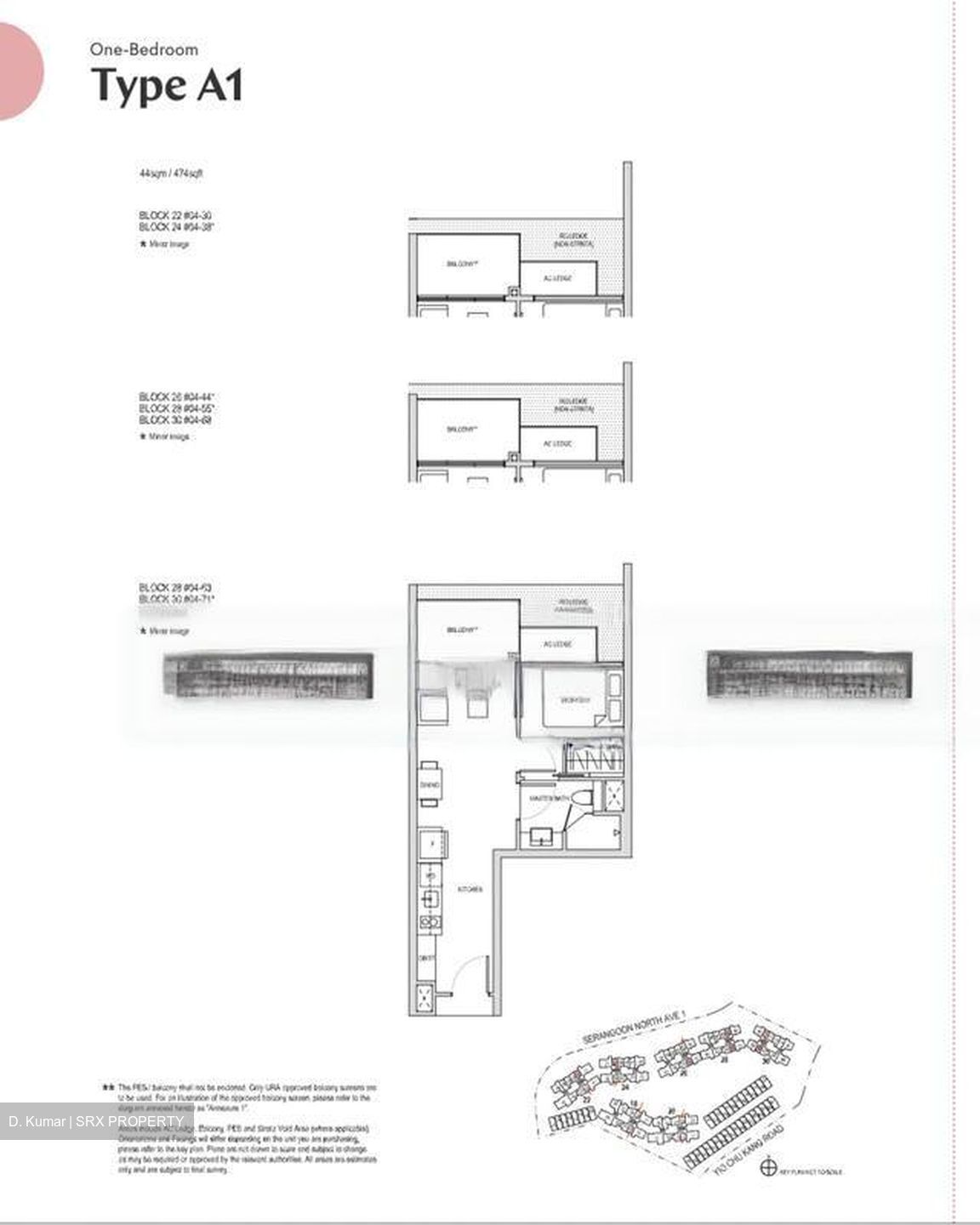 Affinity At Serangoon (D19), Apartment #581842871